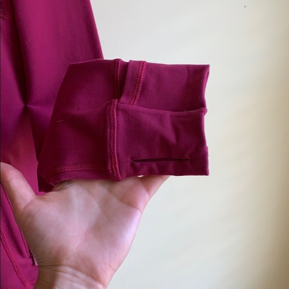 Lululemon Athletic Zipper Jacket - Picture 6 of 6